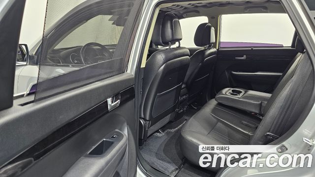 Kia Sorento 2014 — photo 11