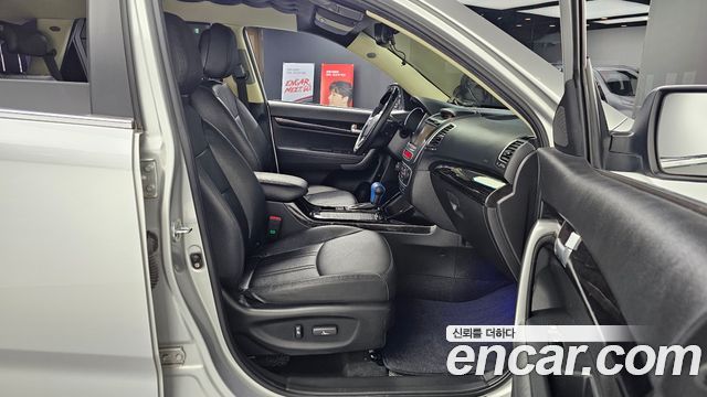 Kia Sorento 2014 — photo 12
