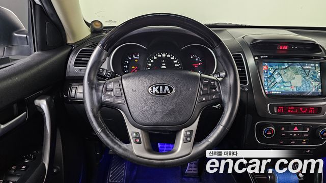 Kia Sorento 2014 — photo 15