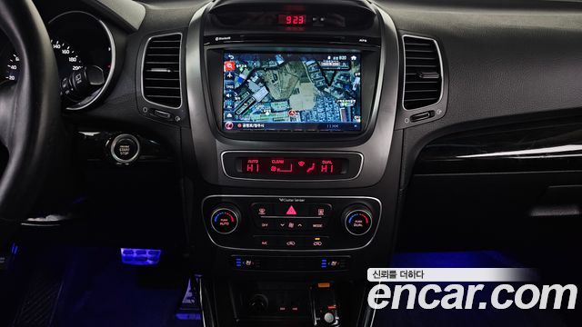 Kia Sorento 2014 — photo 16
