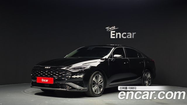 Kia K8 2022 — photo 1