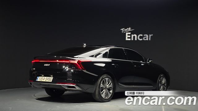 Kia K8 2022 — photo 2