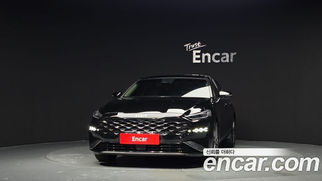Kia K8 2022 — photo 3