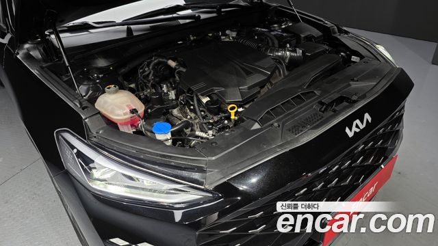 Kia K8 2022 — photo 6