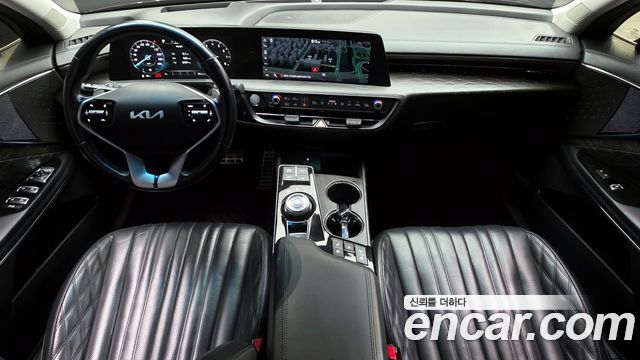 Kia K8 2022 — photo 7
