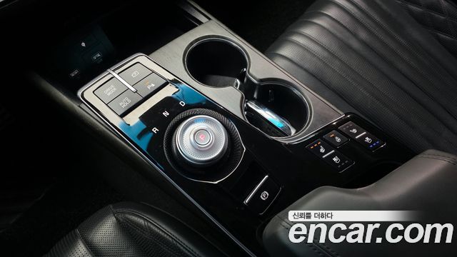 Kia K8 2022 — photo 9