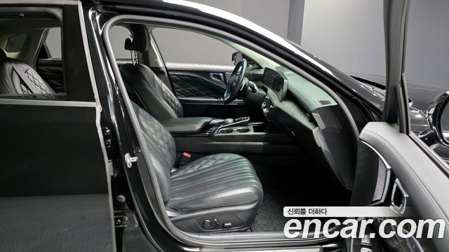 Kia K8 2022 — photo 10