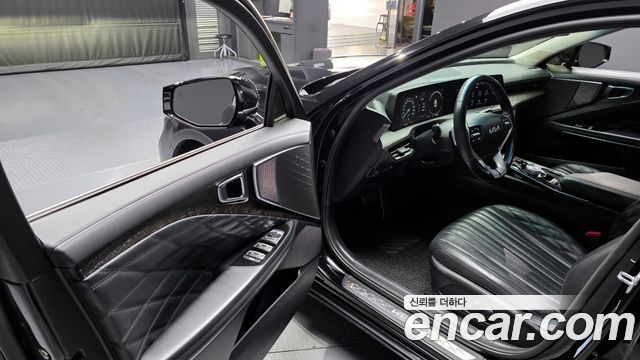Kia K8 2022 — photo 11