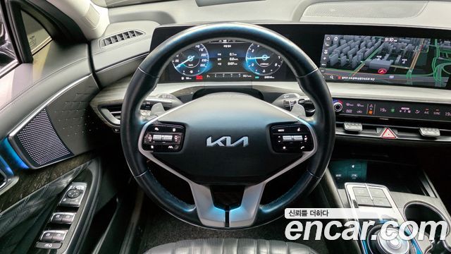 Kia K8 2022 — photo 13