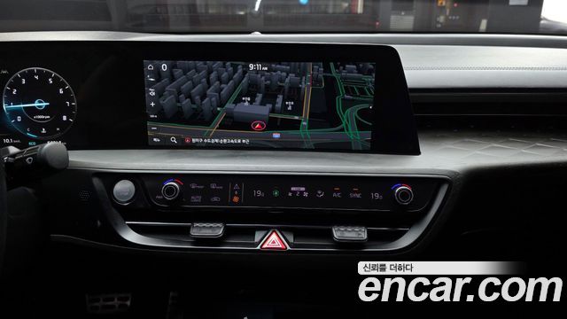 Kia K8 2022 — photo 15
