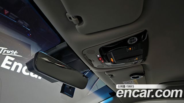 Kia K8 2022 — photo 19