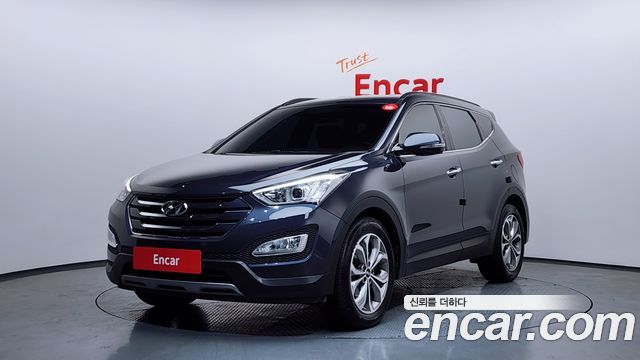 Hyundai Santafe 2015 — photo 1