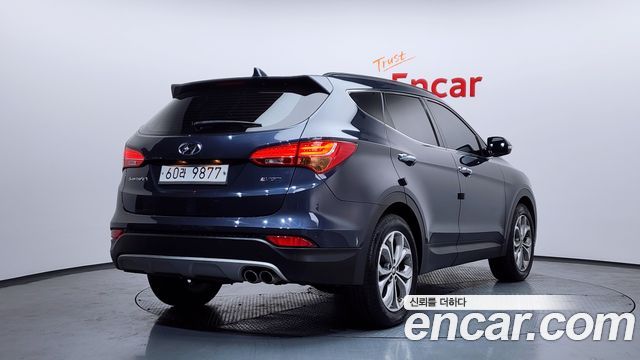 Hyundai Santafe 2015 — photo 2