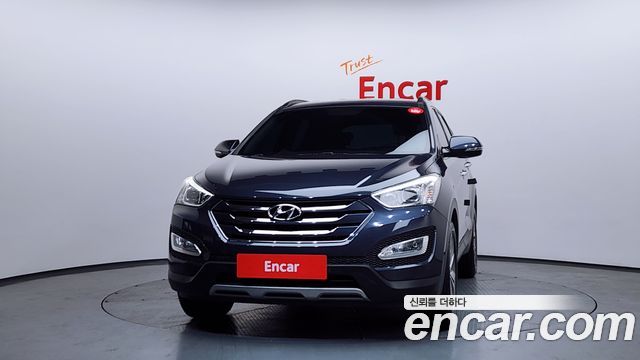 Hyundai Santafe 2015 — photo 3
