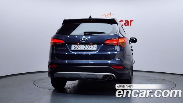 Hyundai Santafe 2015 — photo 4