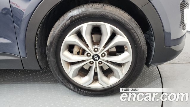 Hyundai Santafe 2015 — photo 5
