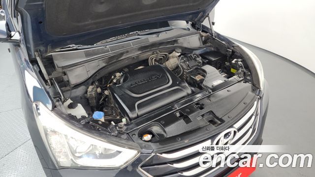 Hyundai Santafe 2015 — photo 6