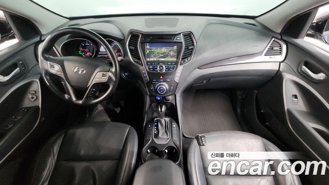 Hyundai Santafe 2015 — photo 7