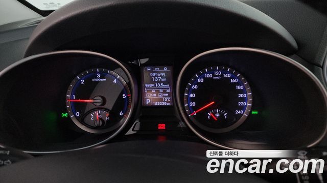 Hyundai Santafe 2015 — photo 8