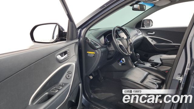 Hyundai Santafe 2015 — photo 10