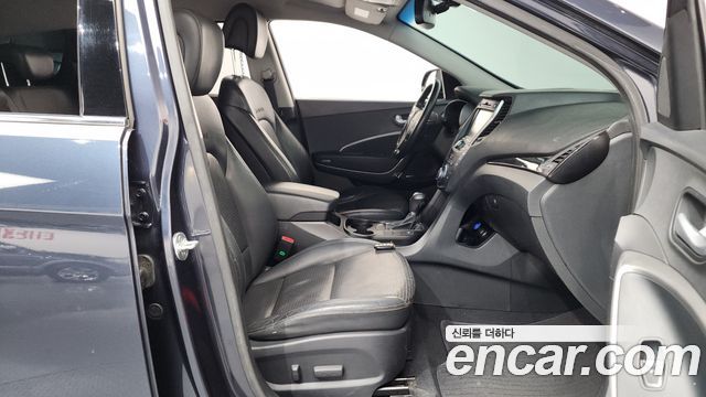 Hyundai Santafe 2015 — photo 11