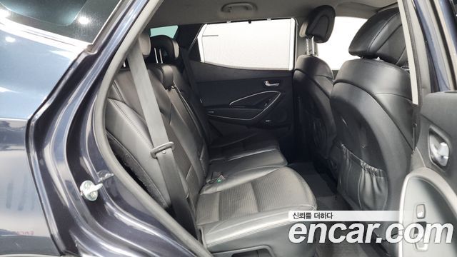 Hyundai Santafe 2015 — photo 12
