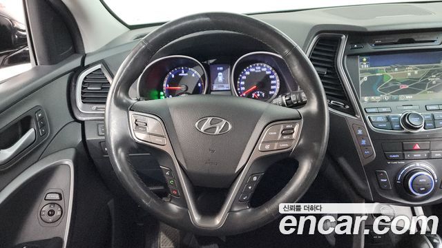 Hyundai Santafe 2015 — photo 13