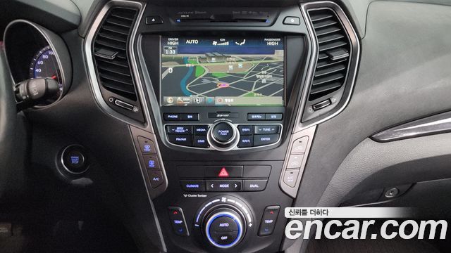Hyundai Santafe 2015 — photo 15