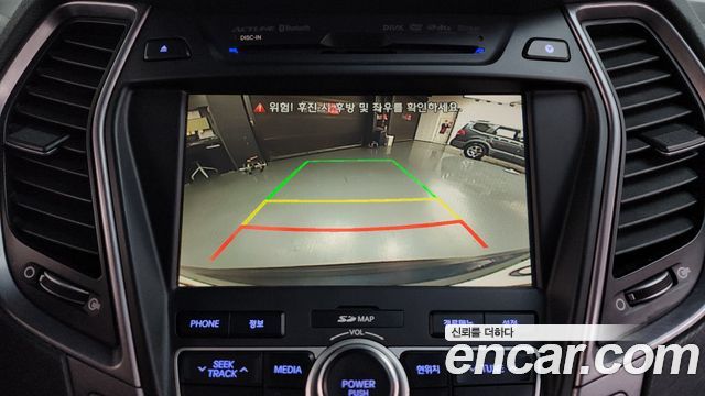 Hyundai Santafe 2015 — photo 16