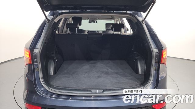Hyundai Santafe 2015 — photo 20