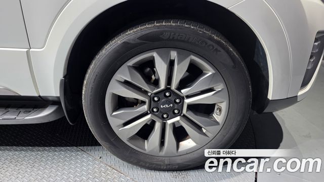 Kia Mohave 2022 — photo 5