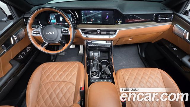 Kia Mohave 2022 — photo 7