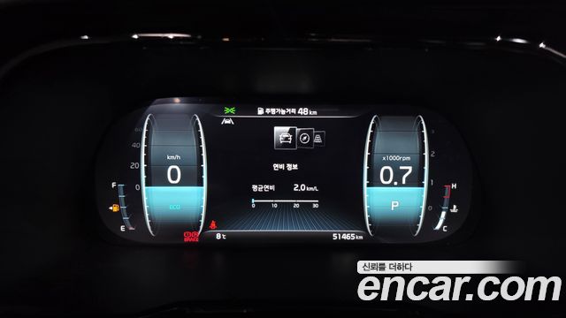 Kia Mohave 2022 — photo 8