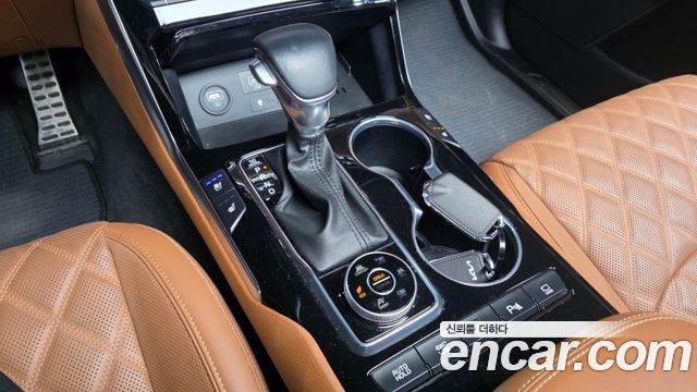 Kia Mohave 2022 — photo 9