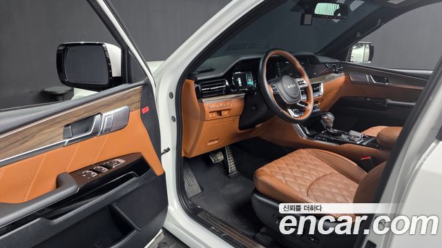 Kia Mohave 2022 — photo 10