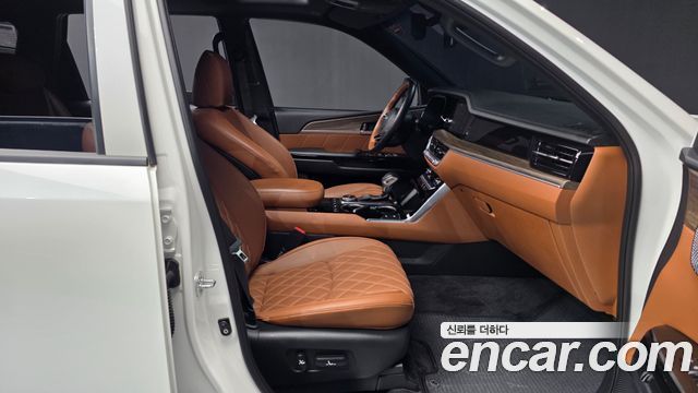 Kia Mohave 2022 — photo 11