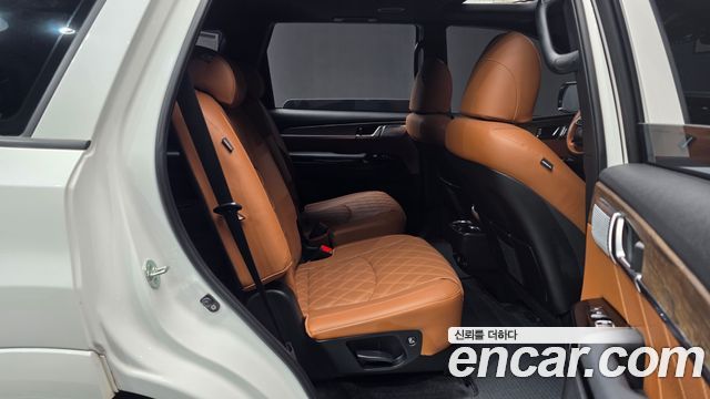 Kia Mohave 2022 — photo 12