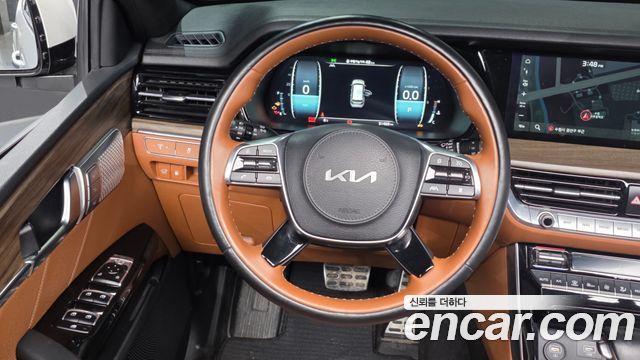 Kia Mohave 2022 — photo 13