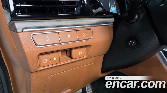 Kia Mohave 2022 — photo 17