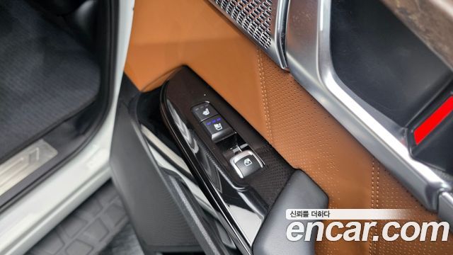 Kia Mohave 2022 — photo 19