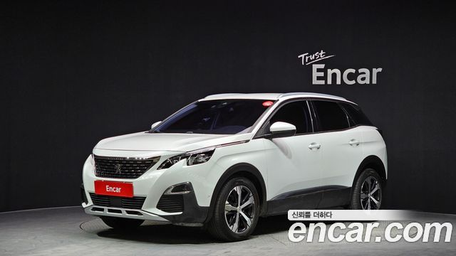 Peugeot 3008 2017 — photo 1