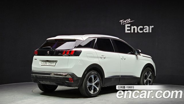 Peugeot 3008 2017 — photo 2