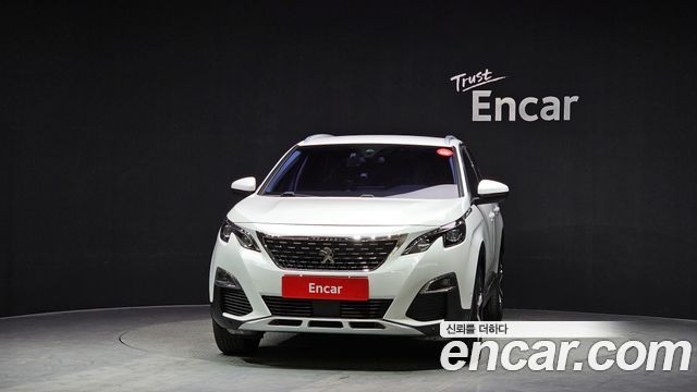 Peugeot 3008 2017 — photo 3