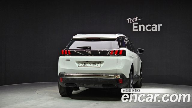 Peugeot 3008 2017 — photo 4