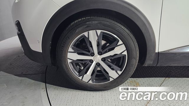 Peugeot 3008 2017 — photo 5