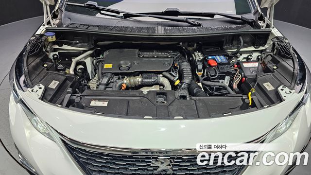 Peugeot 3008 2017 — photo 6