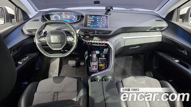 Peugeot 3008 2017 — photo 7