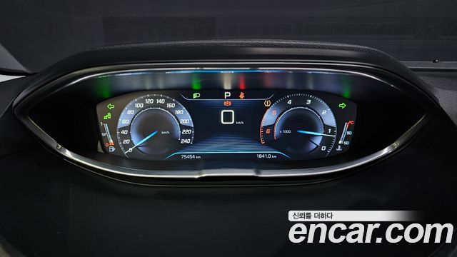 Peugeot 3008 2017 — photo 8