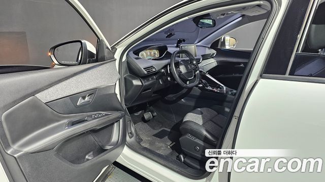 Peugeot 3008 2017 — photo 11