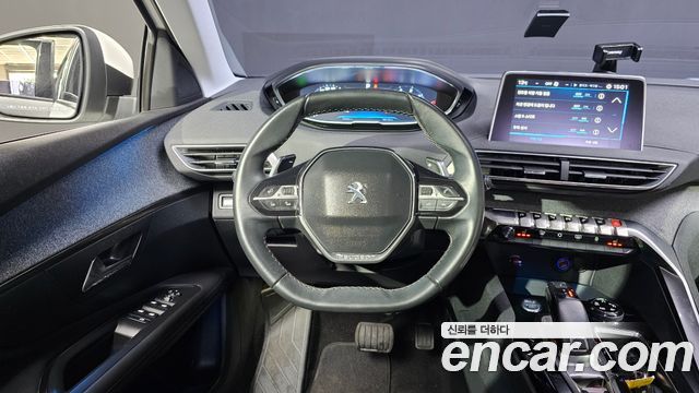 Peugeot 3008 2017 — photo 13